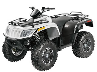 Arctic Cat ATV OEM Parts